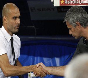 Pep, Jose agree on 'code of silence'