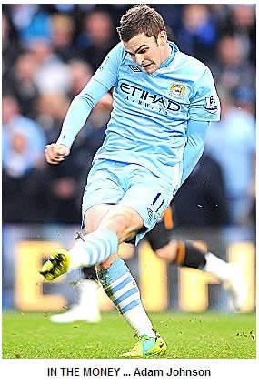 Adam lands new £80k-a-week deal