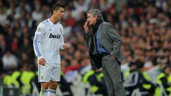 Ronaldo: Let me entertain you