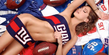 The 100 Hottest Sports Pics Ever, Part 4