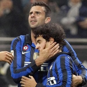 Strugglers Inter earn rare win