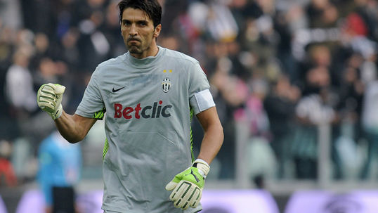 Marchisio: Buffon key to victory