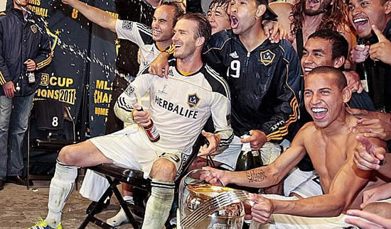 Becks: This proves the critics wrong