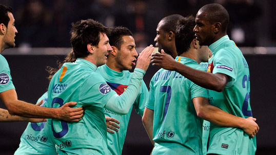 Guardiola: We were the better team