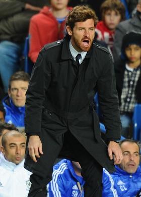 Andre Villas-Boas: Chelsea can still win the Premier League