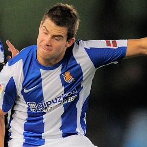 Martinez halfway to paradise, again