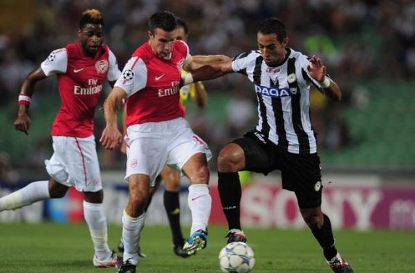 Juventus join Man United and Chelsea in eyeing Udinese defender