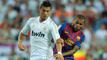 Ronaldo: La Liga not won yet