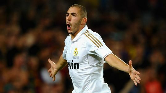 Benzema: Bring on Barca