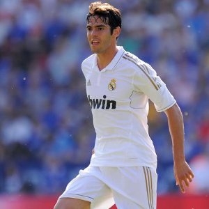 Kaka returns for Real against Sporting