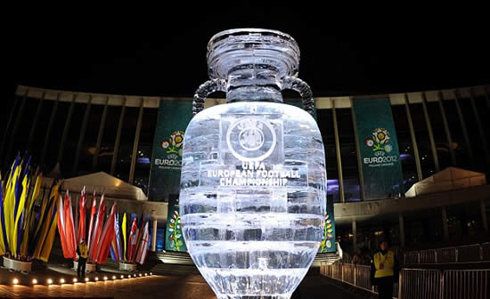 England drawn to face France, Sweden and co-hosts Ukraine in Euro 2012 finals