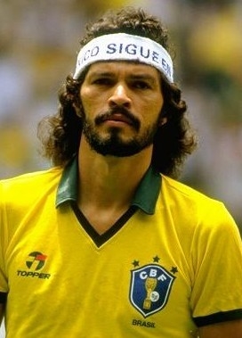 Fears for Brazil legend Socrates