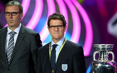 Euro 2012: England manager Fabio Capello hoping to keep spirits high by preparing team in Costa del Sol