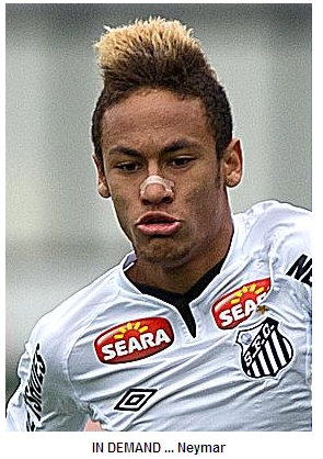 Wenger Neyms his top target