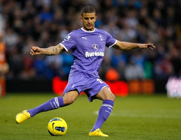 Roma join queue for Spurs starlet