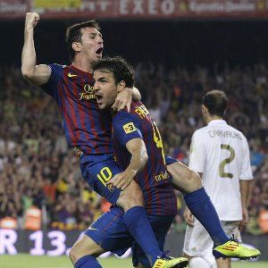 Barca visit Real in poor away form