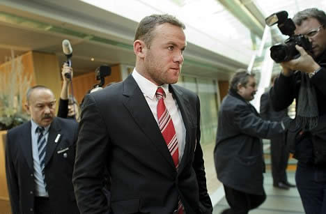 FA defend Rooney appeal as Liverpool boss Dalglish lets rip over double standards