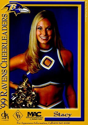 The 40 Most Buzz-Worthy NFL Cheerleaders of 2011, Part 1