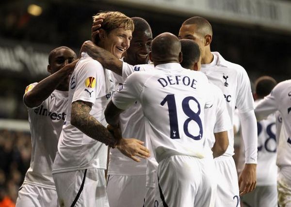 Redknapp won’t sell Pavlyuchenko until replacement is found