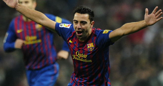 Xavi - Barca were superior - Midfielder believes Catalan giants were too strong for Real