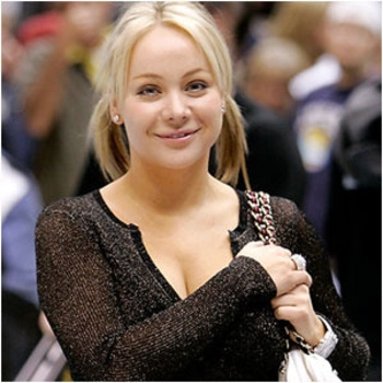 Anna Benson and the 25 Craziest WAGs Ever