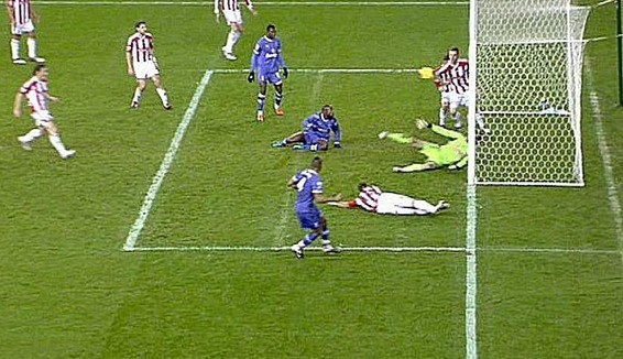 These incidents prove we need two refs