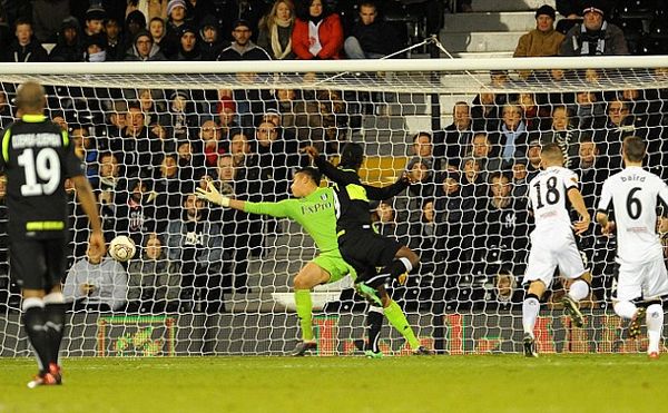 Fulham 2 Odense 2: Cottagers' Europa dream shattered in final second