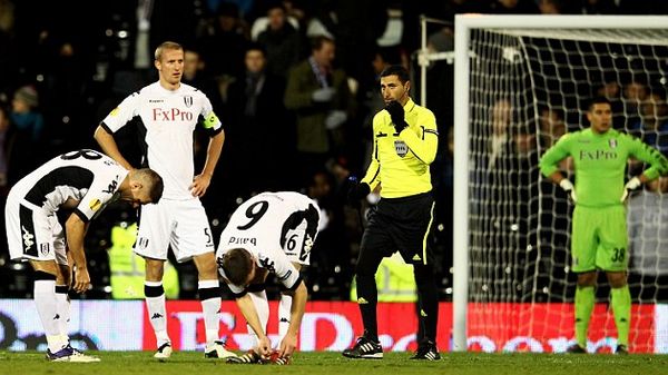 Fulham 2 Odense 2: Cottagers' Europa dream shattered in final second