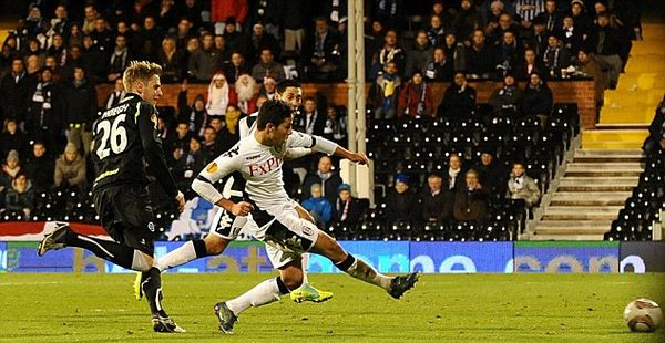 Fulham 2 Odense 2: Cottagers' Europa dream shattered in final second