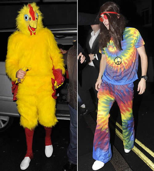 United and City aces party