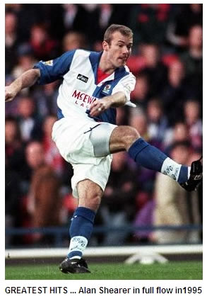 Alan Shearer: RVP may take my record – but Arsenal must not lose him