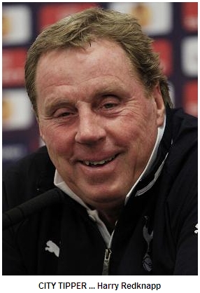 Redknapp: City can make big noises