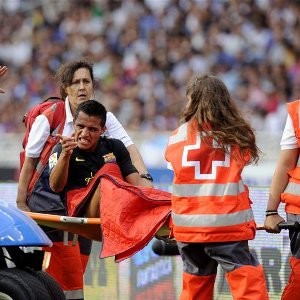 Sanchez could miss CWC final