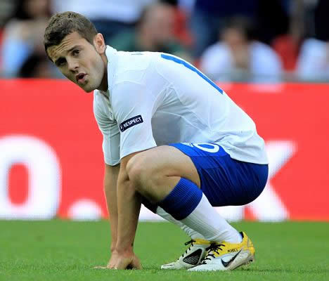 Blow for Rooney and Wilshere as FA ban Euro 2012 squad from Olympics