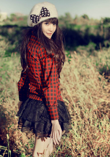 Chinese Football Baby: Liu Yuxin