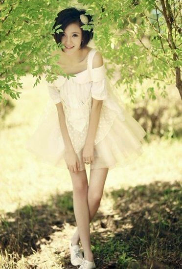 Chinese Football Baby: Liu Yuxin