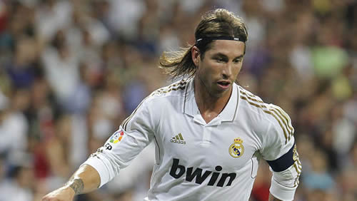 Ramos ruled out until next year