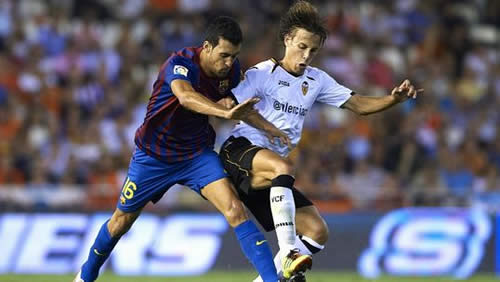 Xavi: Busquets is an extraordinary player