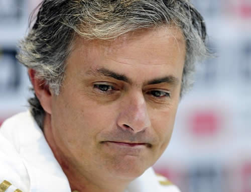 Real Madrid's Jose Mourinho: Ponferradina can complicate things for us