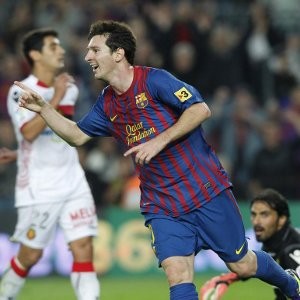 Messi takes vacation