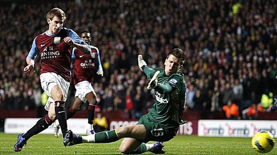 Marc Albrighton hits 20,000th Premier League goal