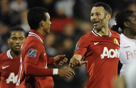 Giggs is No 1 choice to take over from Speed as the next manager of Wales