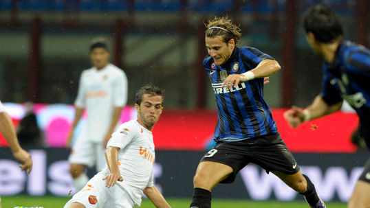 Forlan: We never forget how to score
