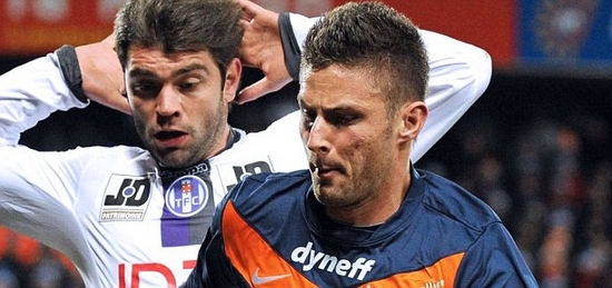 Olivier Giroud 'will cost Arsenal £42m and is too good for Newcastle'