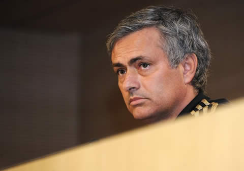 Mourinho won't play transfer window