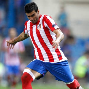 'Reyes still wants to leave Atletico'