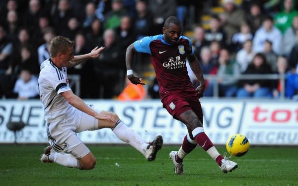 Aston Villa insist Liverpool target Bent is not for sale