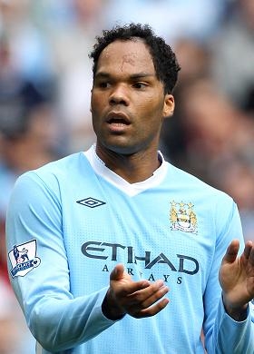 Lescott is loud ’n proud