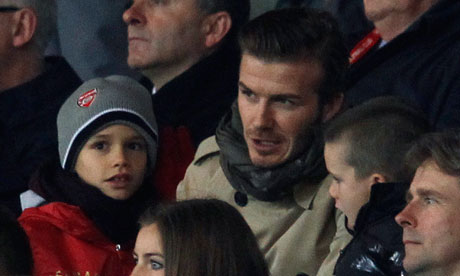 David Beckham's return to LA Galaxy delayed as contract talks continue