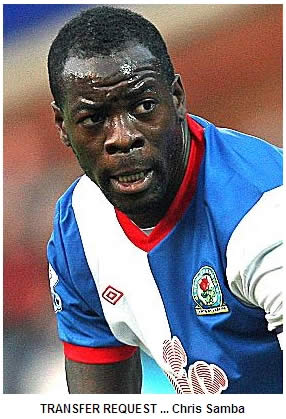 Rovers fury at Samba